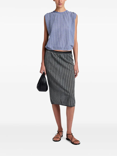 PROENZA SCHOULER WHITE LABEL LORI SKIRT